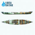 Пластиковые надувные лодки для продажи Fish Liker Kayak